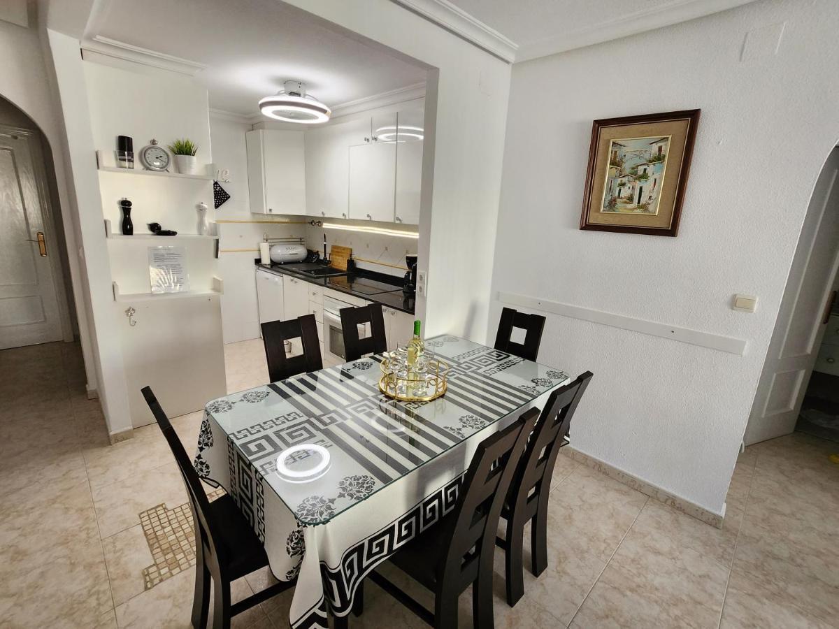 Apartament Pinada Beach La Mata  Exteriör bild