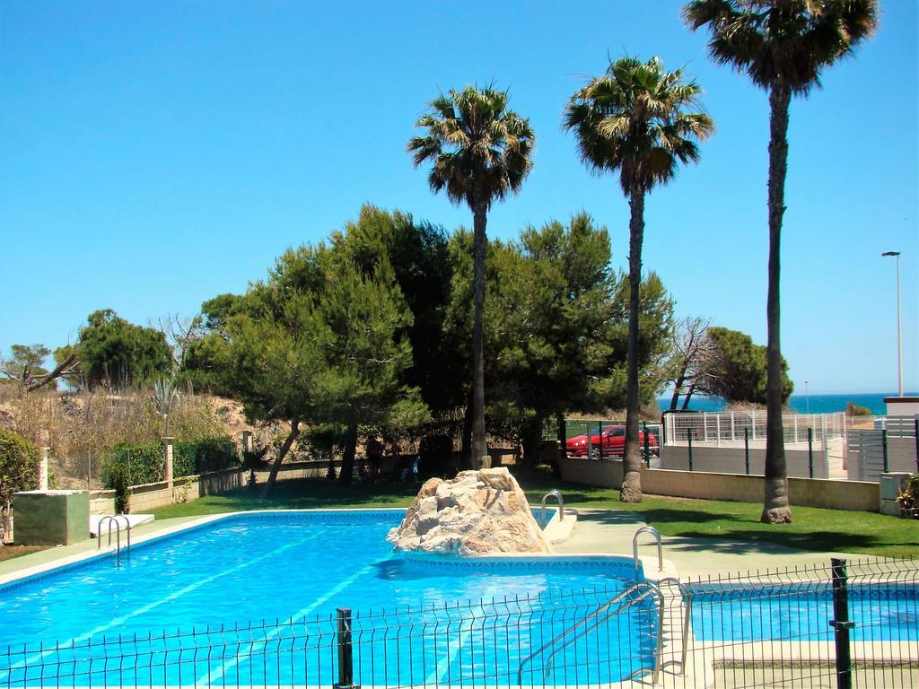 Apartament Pinada Beach La Mata  Exteriör bild